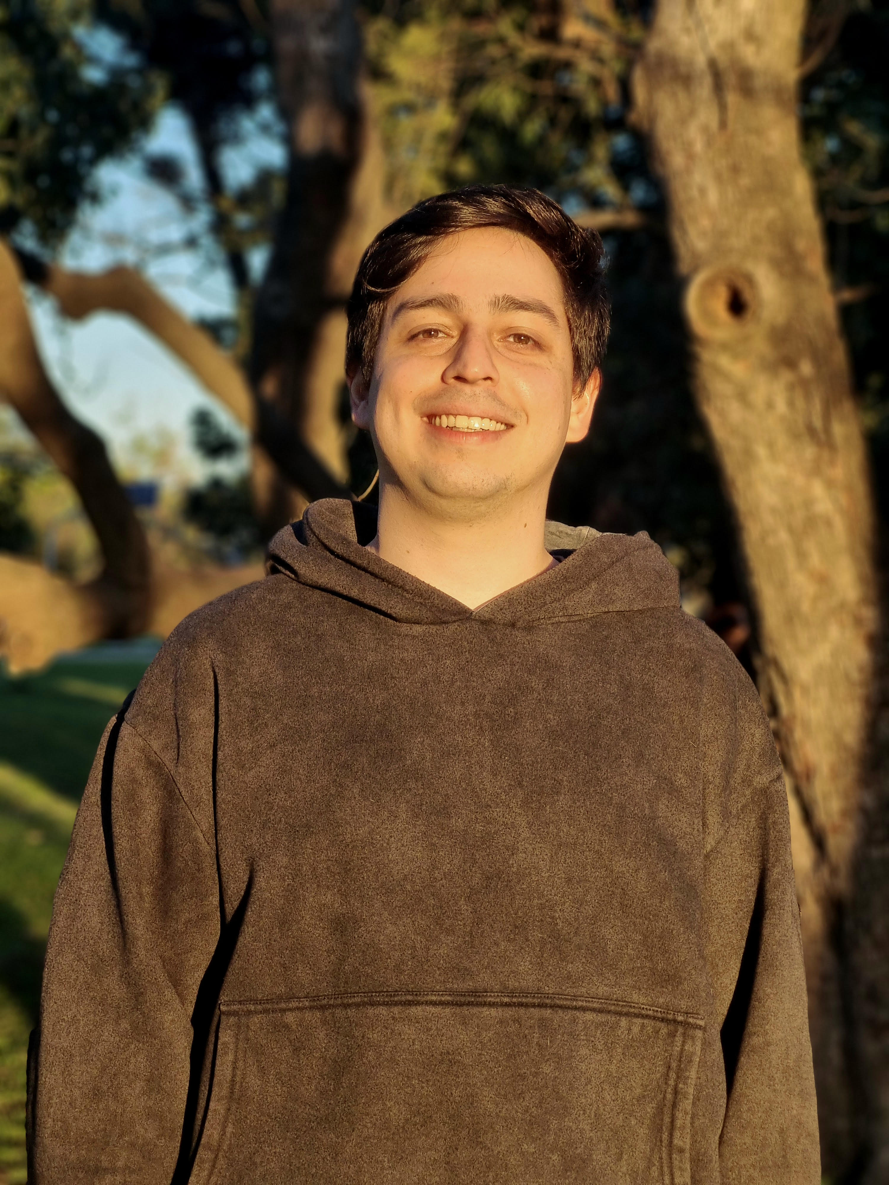 Gabriel Baca Rubinztain